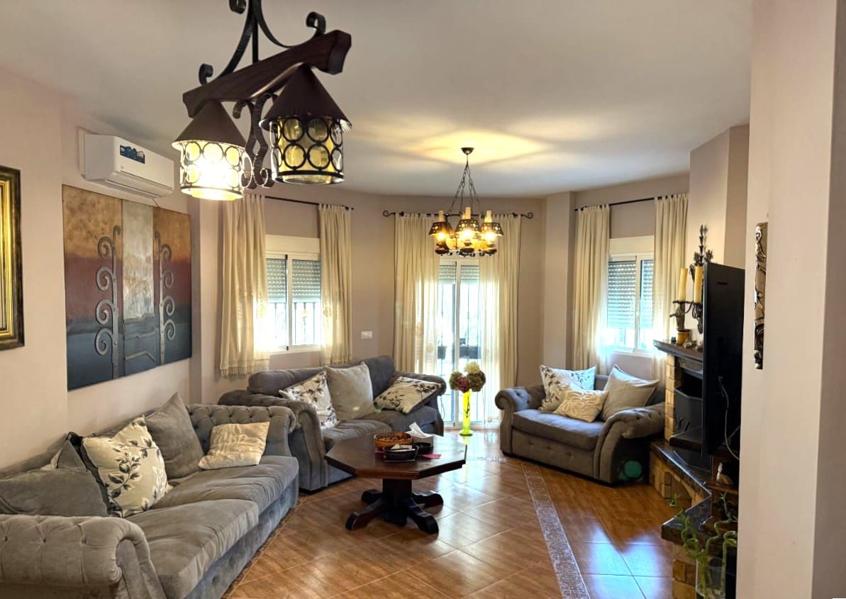 3 soveværelse Villa til salg i Arboleas med swimmingpool - € 350.000 (Ref: 9123589)