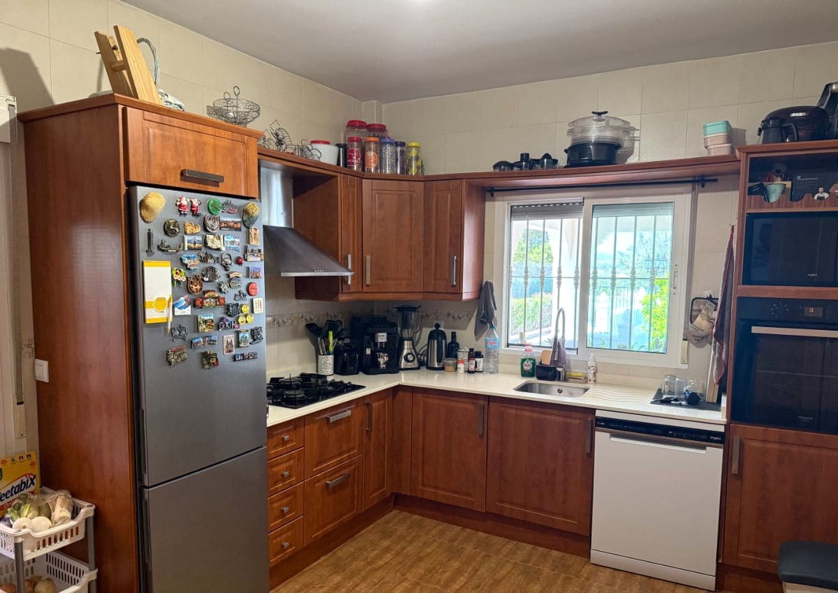 3 soveværelse Villa til salg i Arboleas med swimmingpool - € 350.000 (Ref: 9123589)