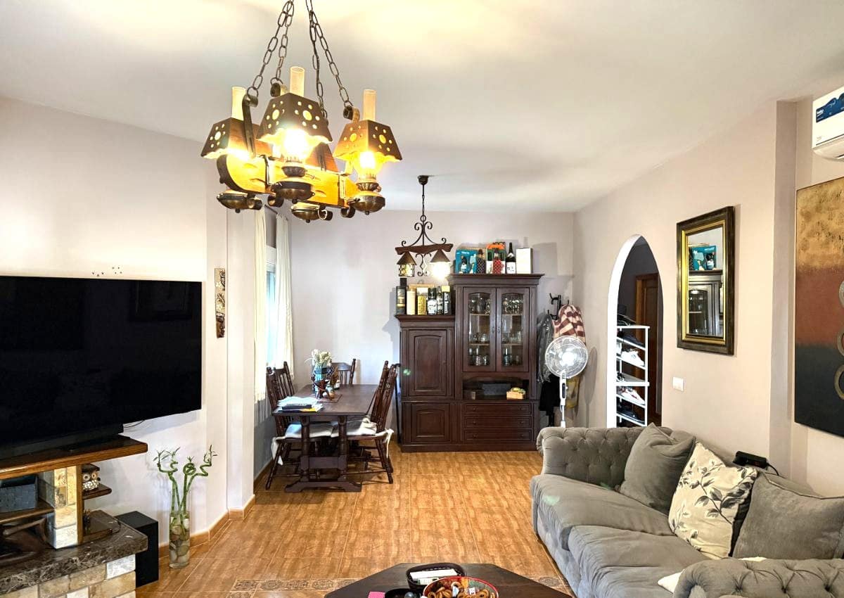 3 soveværelse Villa til salg i Arboleas med swimmingpool - € 350.000 (Ref: 9123589)