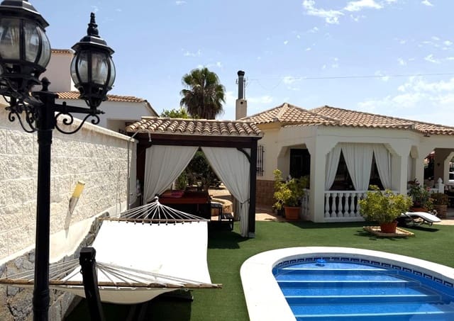 3 soverom Villa til salgs i Arboleas med svømmebasseng - € 350 000 (Ref: 9123589)