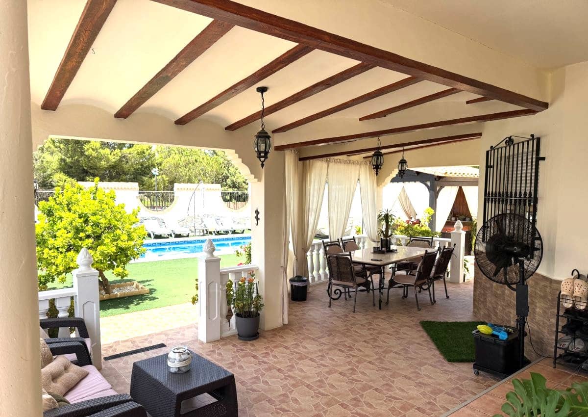 3 soveværelse Villa til salg i Arboleas med swimmingpool - € 350.000 (Ref: 9123589)