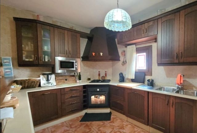 3 soveværelse Finca/Landehus til salg i Mojácar med swimmingpool - € 398.000 (Ref: 9123918)