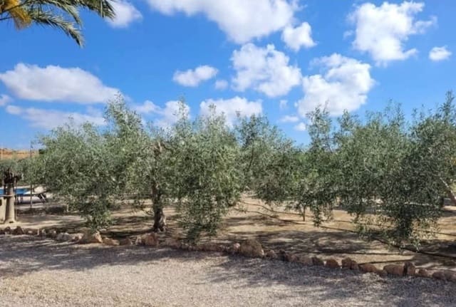 3 soveværelse Finca/Landehus til salg i Mojácar med swimmingpool - € 398.000 (Ref: 9123918)