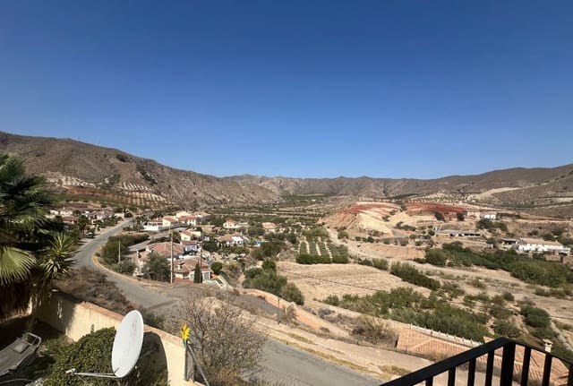 4 soveværelse Villa til salg i Arboleas med swimmingpool - € 249.000 (Ref: 9141010)