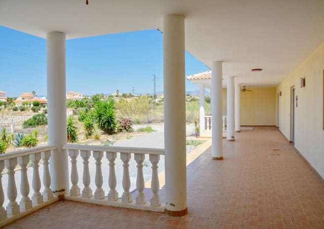 4 soverom Villa til salgs i Albox - € 225 000 (Ref: 9161712)