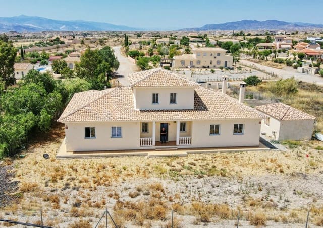 4 soverom Villa til salgs i Albox - € 225 000 (Ref: 9161712)