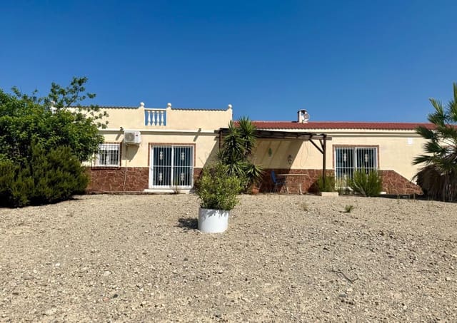 3 soveværelse Villa til salg i Partaloa - € 160.000 (Ref: 9175736)