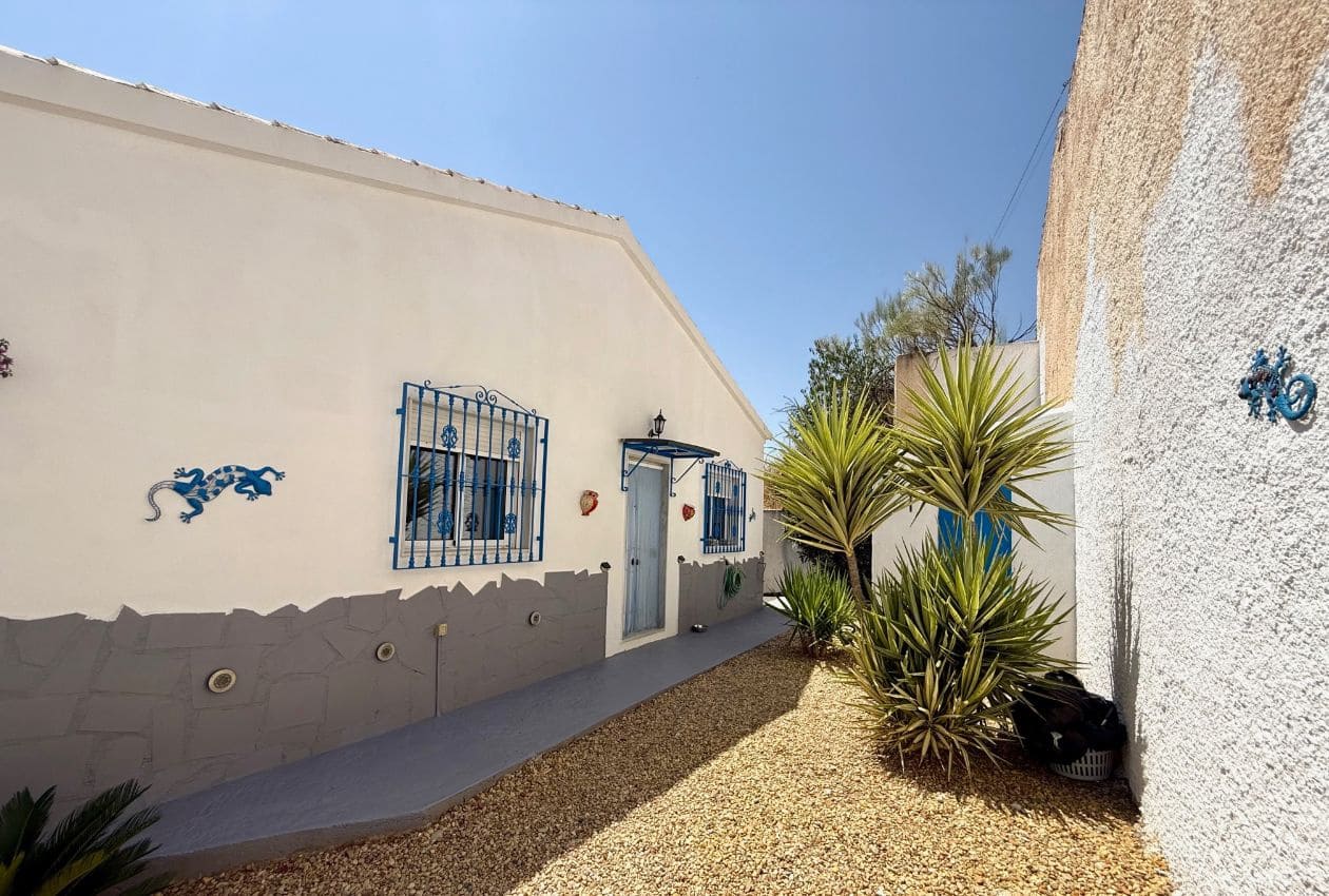 2 soveværelse Villa til salg i Albanchez - € 139.950 (Ref: 9180429)