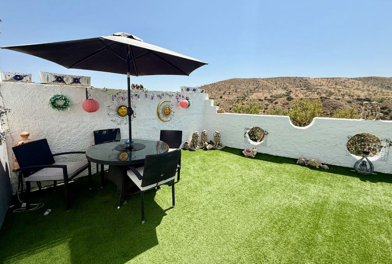 2 soveværelse Villa til salg i Albanchez - € 139.950 (Ref: 9180429)