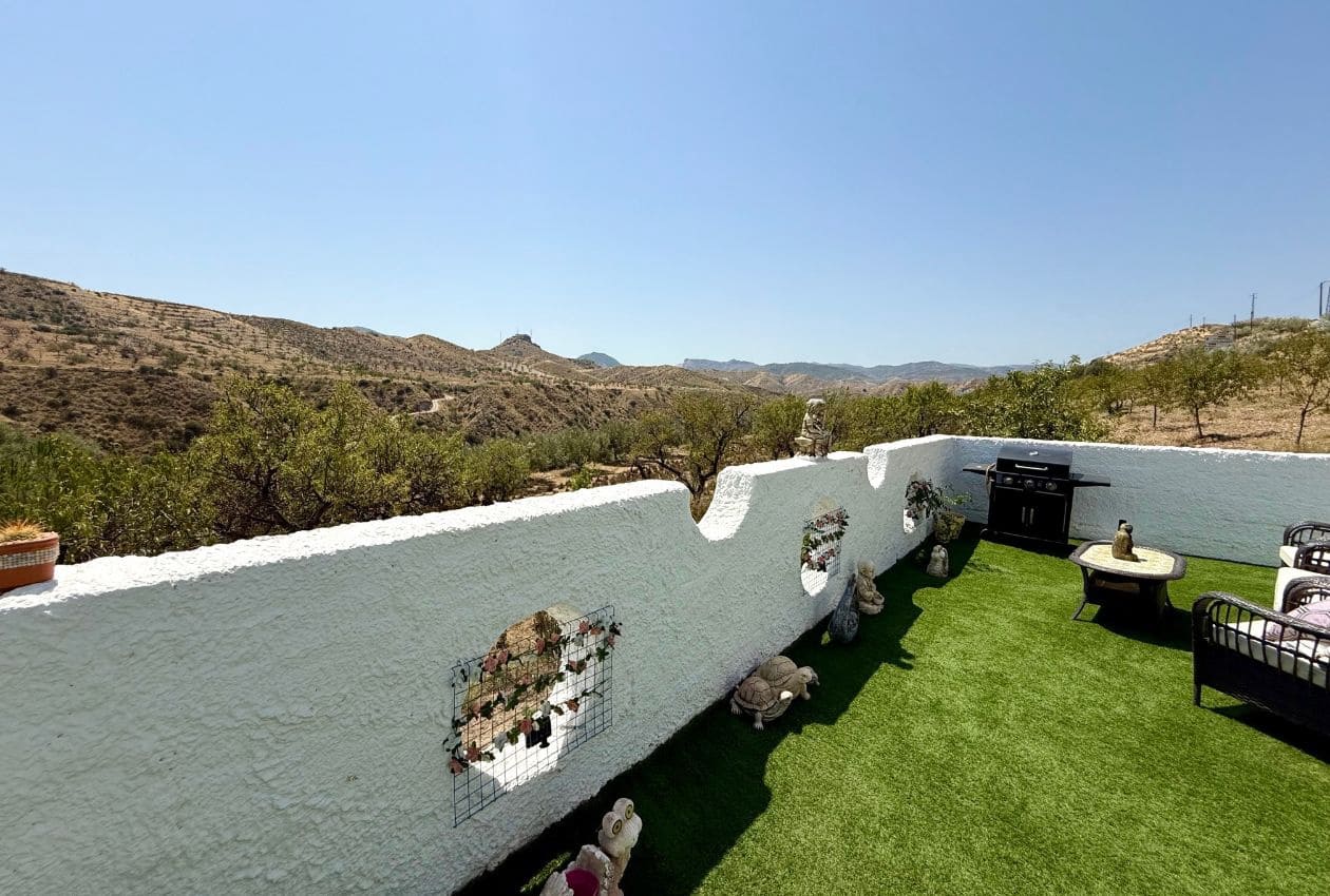 2 soveværelse Villa til salg i Albanchez - € 139.950 (Ref: 9180429)