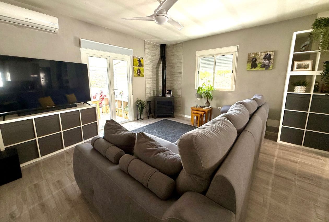 2 soveværelse Villa til salg i Albanchez - € 139.950 (Ref: 9180429)