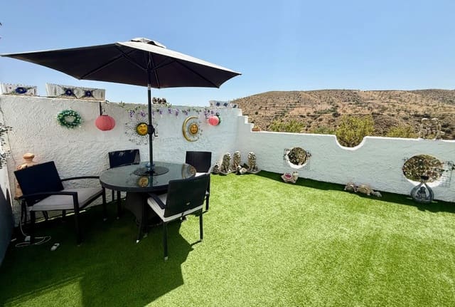 2 soveværelse Villa til salg i Albanchez - € 139.950 (Ref: 9180429)