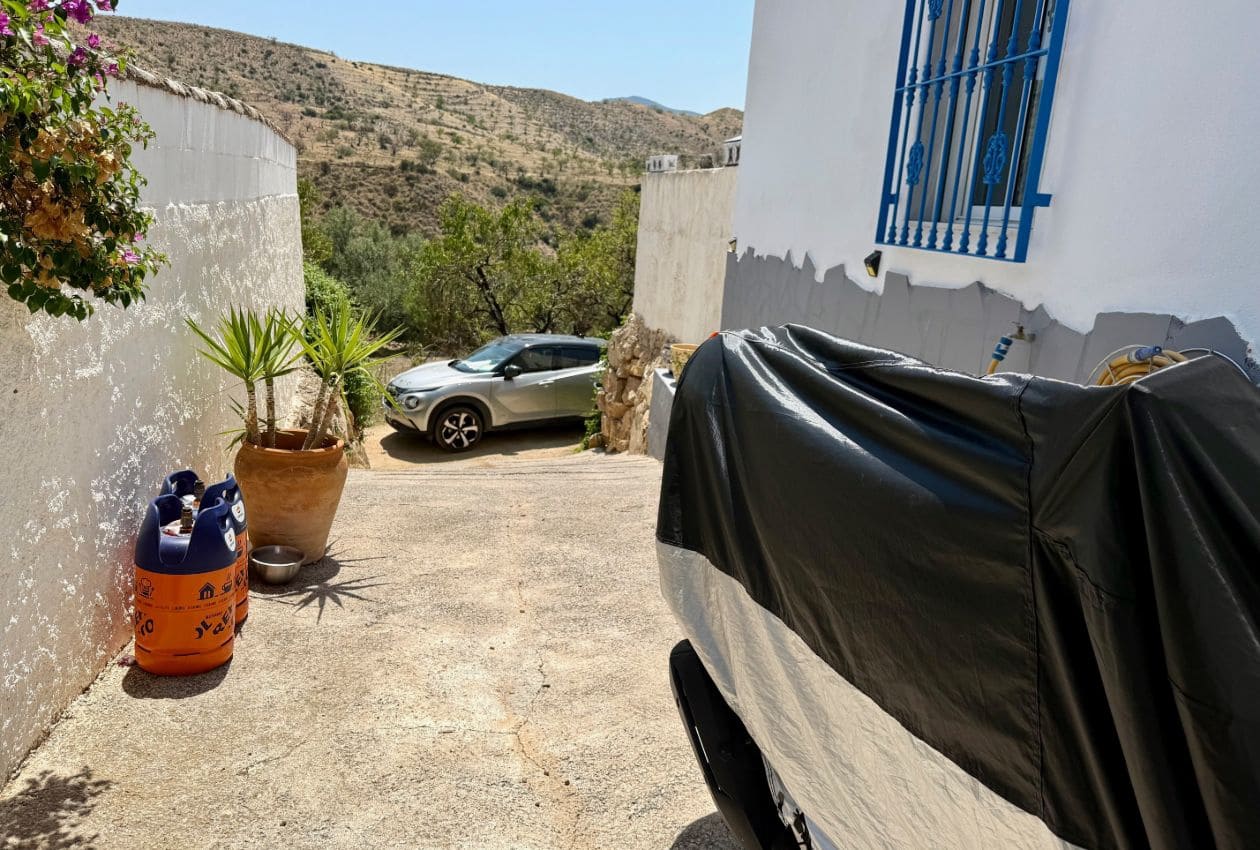 2 soveværelse Villa til salg i Albanchez - € 139.950 (Ref: 9180429)