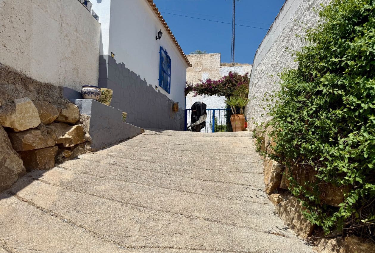 2 soveværelse Villa til salg i Albanchez - € 139.950 (Ref: 9180429)