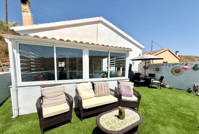 2 soveværelse Villa til salg i Albanchez - € 139.950 (Ref: 9180429)