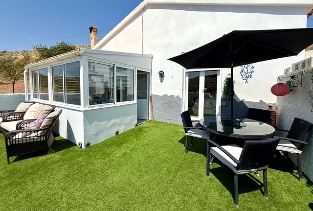 2 soveværelse Villa til salg i Albanchez - € 139.950 (Ref: 9180429)