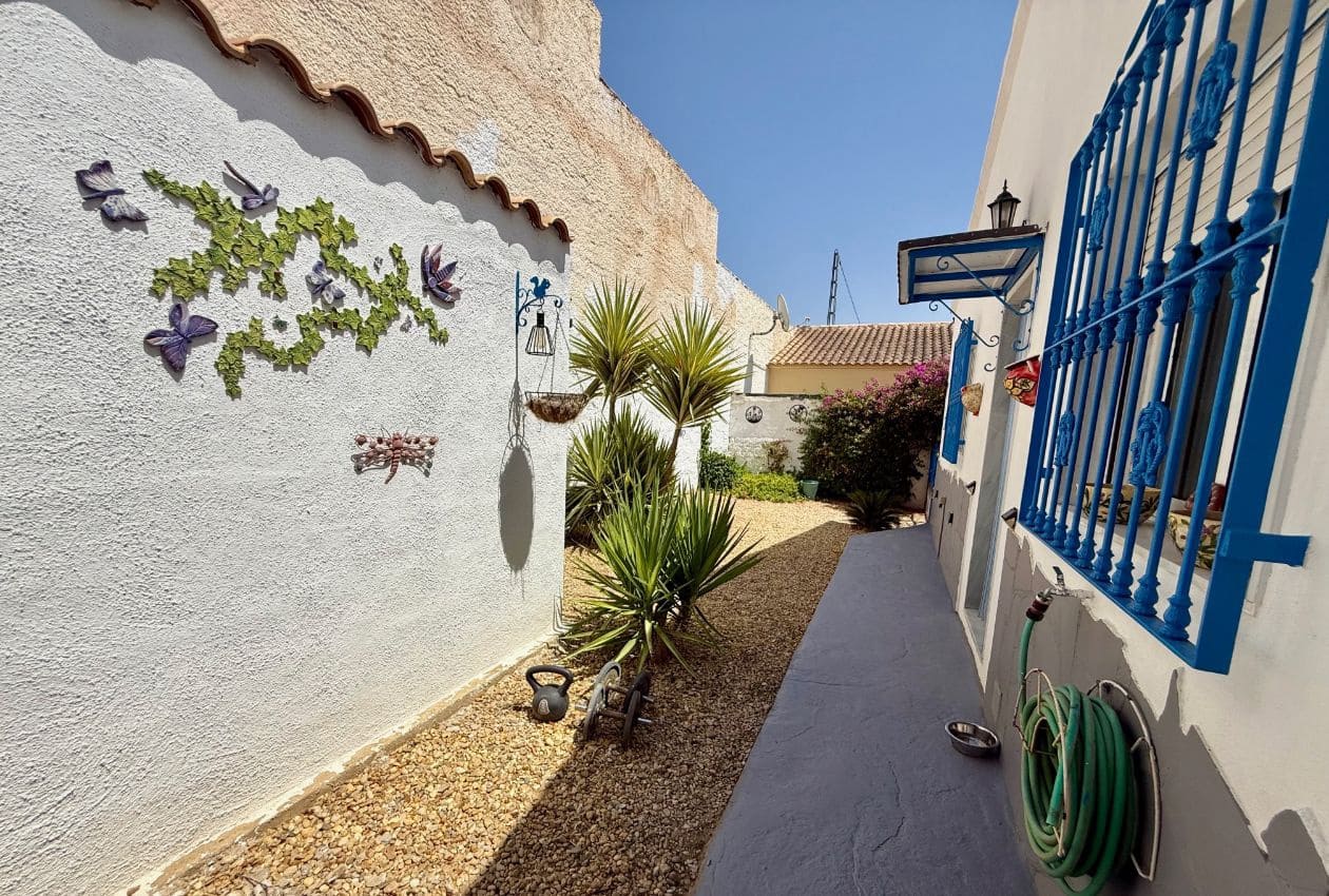 2 soveværelse Villa til salg i Albanchez - € 139.950 (Ref: 9180429)