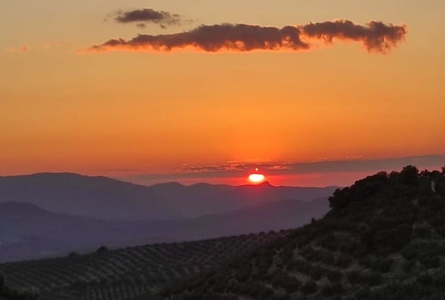 3 soveværelse Finca/Landehus til salg i Alcalá la Real - € 129.000 (Ref: 9184786)