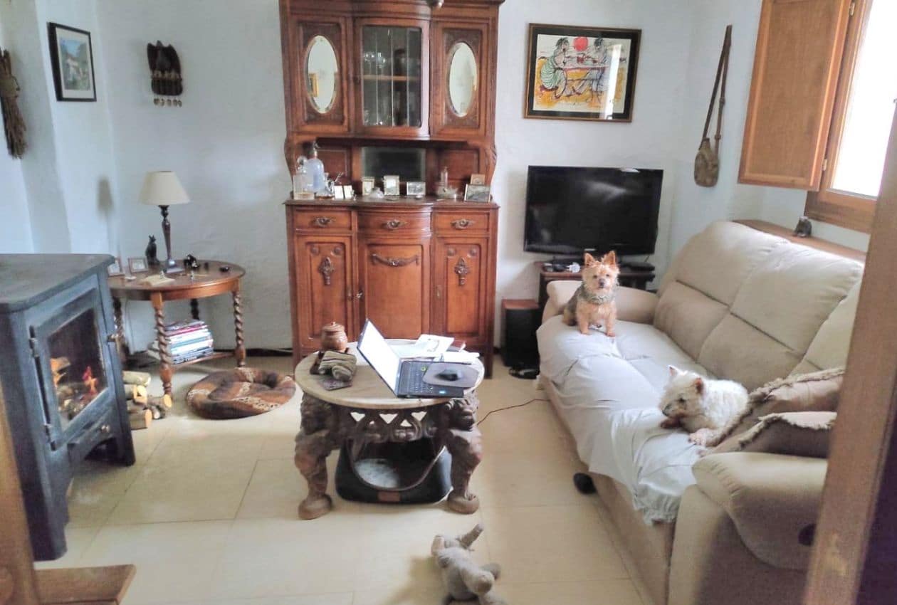 3 soveværelse Finca/Landehus til salg i Alcala la Real - € 129.000 (Ref: 9184786)