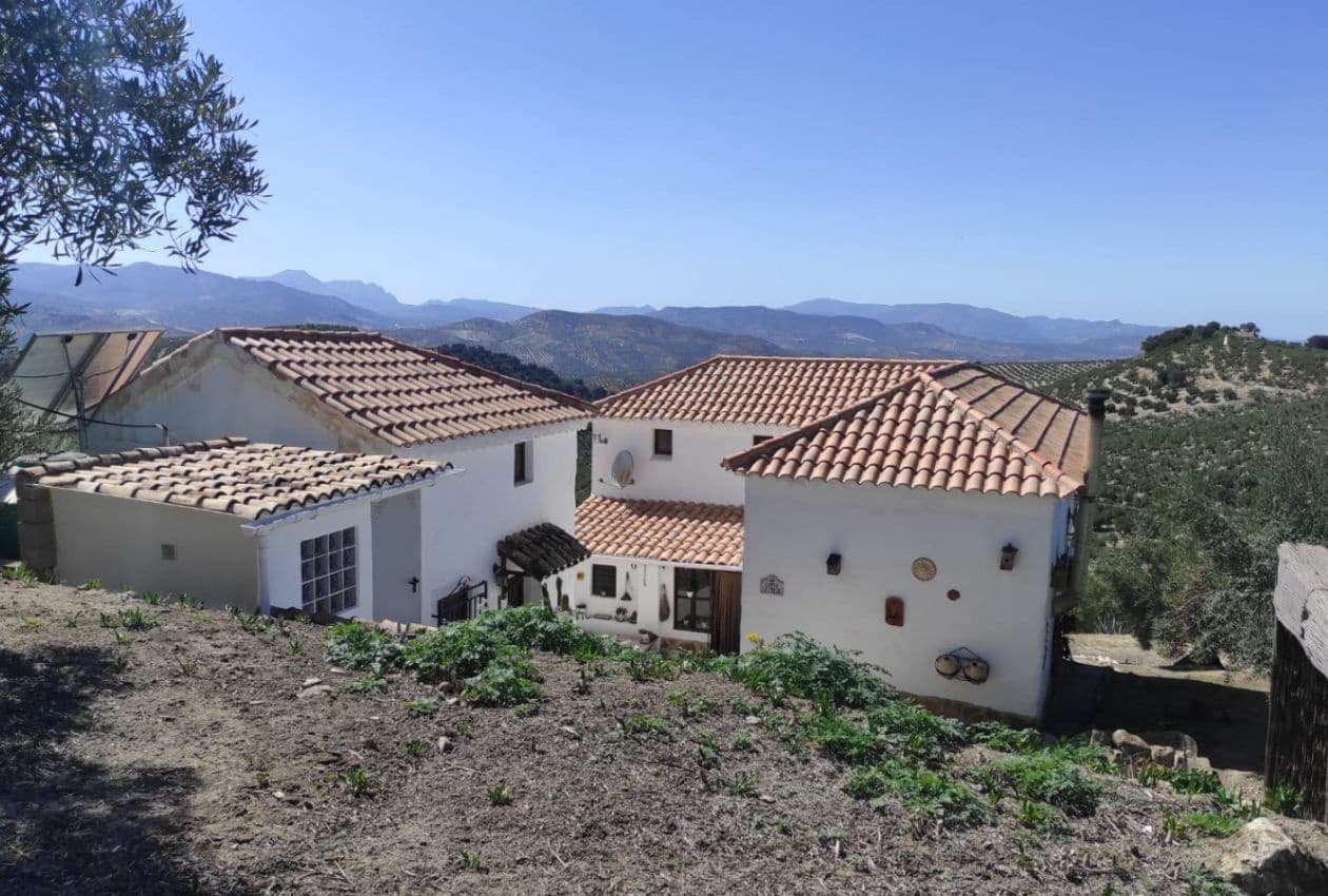 3 soveværelse Finca/Landehus til salg i Alcala la Real - € 129.000 (Ref: 9184786)