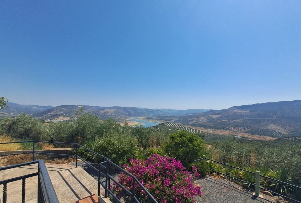 5 soveværelse Finca/Landehus til salg i Iznajar med swimmingpool - € 339.950 (Ref: 9191781)