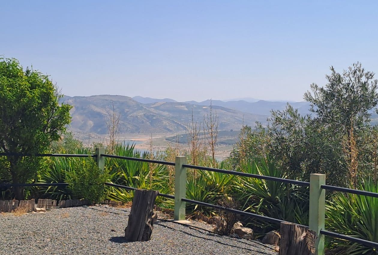 5 soveværelse Finca/Landehus til salg i Iznajar med swimmingpool - € 339.950 (Ref: 9191781)