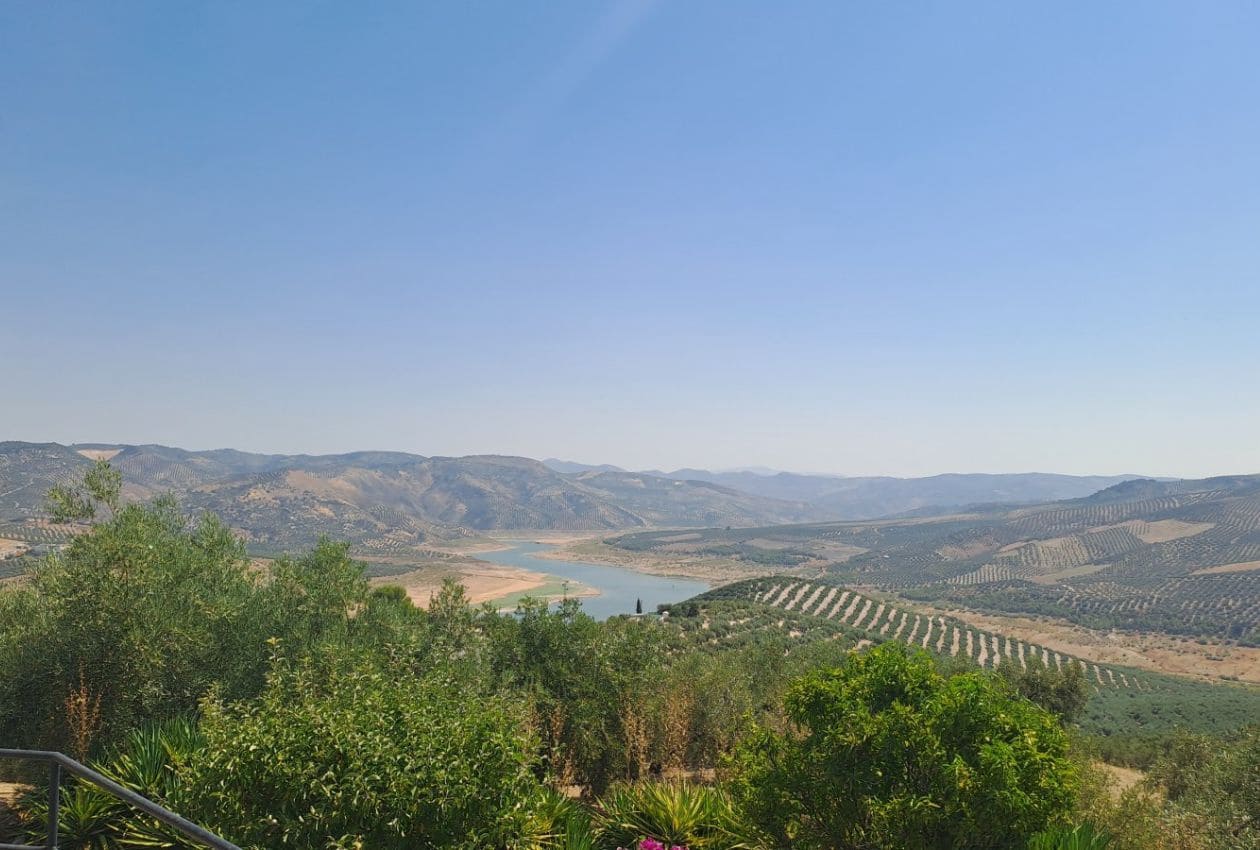 5 soveværelse Finca/Landehus til salg i Iznajar med swimmingpool - € 339.950 (Ref: 9191781)