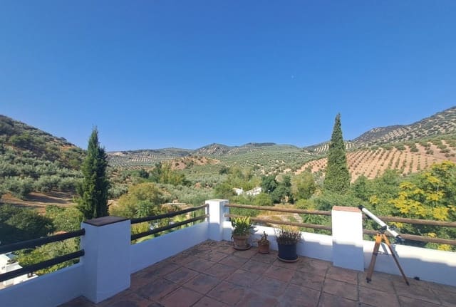 7 soveværelse Finca/Landehus til salg i Iznájar med swimmingpool - € 825.000 (Ref: 9193231)