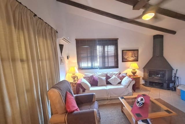 7 soveværelse Finca/Landehus til salg i Iznájar med swimmingpool - € 825.000 (Ref: 9193231)