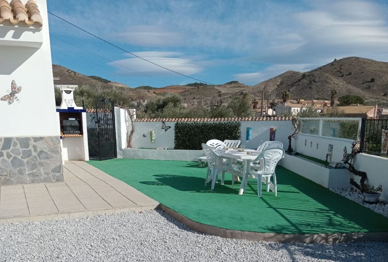 3 soveværelse Villa til salg i Oria - € 198.950 (Ref: 9207753)