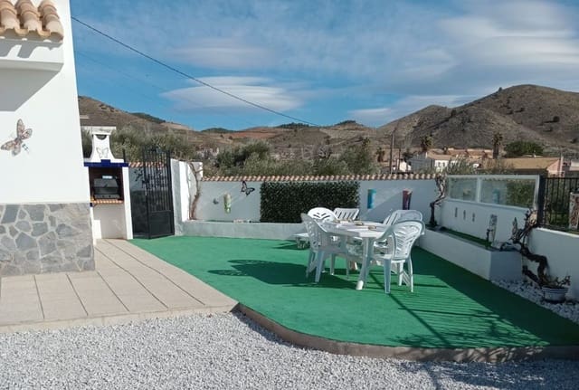 3 soveværelse Villa til salg i Oria - € 198.950 (Ref: 9207753)