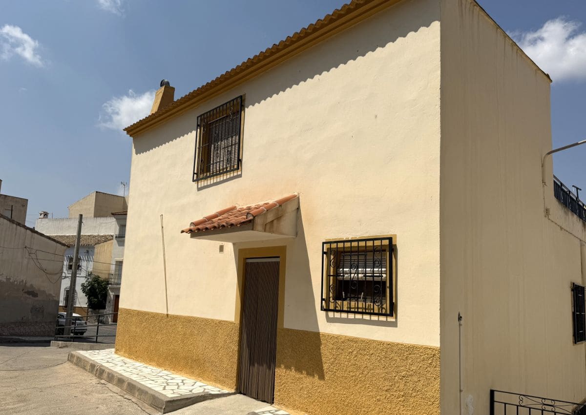 3 sypialnia Dom na sprzedaż w Arboleas - 120 000 € (Ref: 9211578)