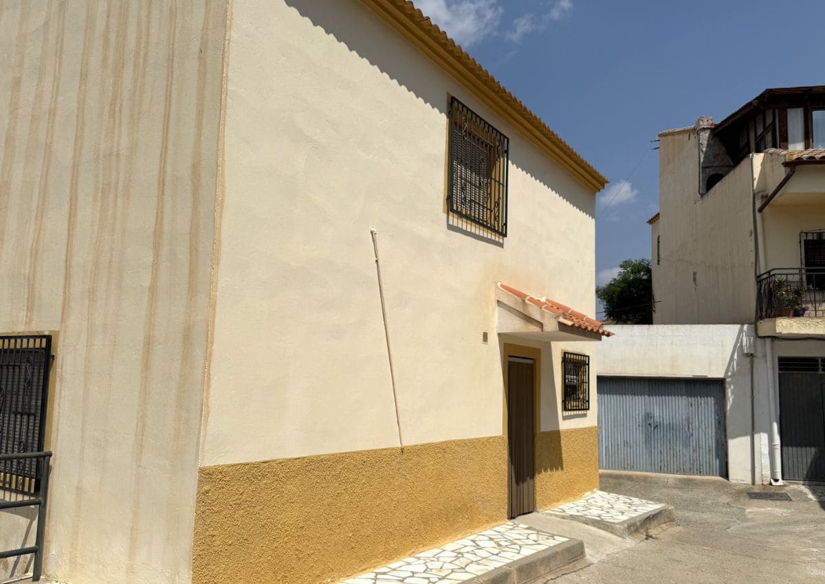 3 sypialnia Dom na sprzedaż w Arboleas - 120 000 € (Ref: 9211578)