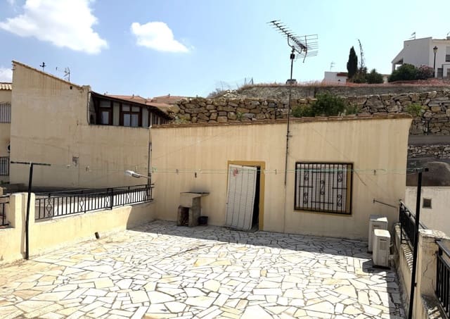 3 sypialnia Dom na sprzedaż w Arboleas - 120 000 € (Ref: 9211578)