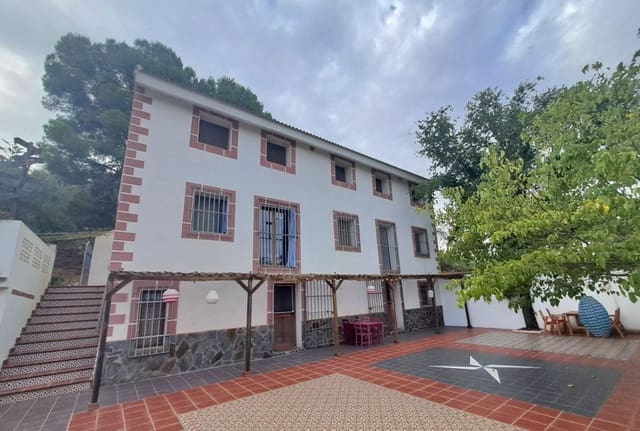 7 soveværelse Finca/Landehus til salg i Bobadilla de Alcaudete, Alcaudete med swimmingpool - € 495.000 (Ref: 9216772)