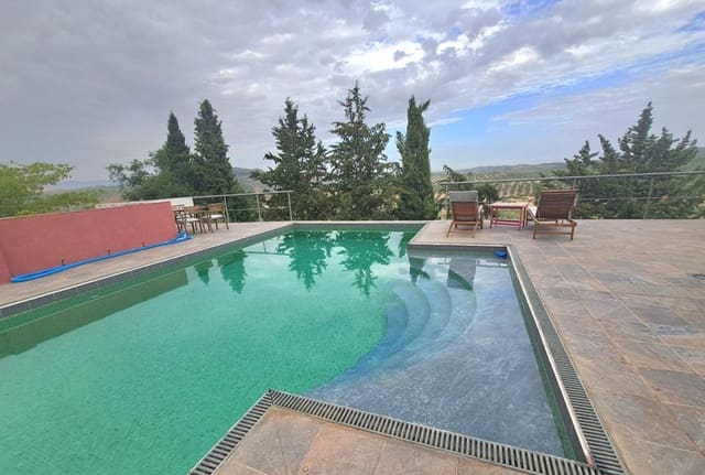 7 soveværelse Finca/Landehus til salg i Bobadilla de Alcaudete, Alcaudete med swimmingpool - € 495.000 (Ref: 9216772)