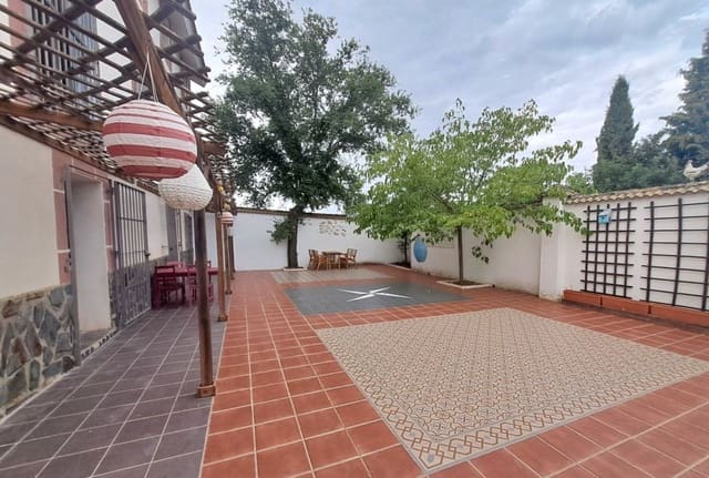 7 soveværelse Finca/Landehus til salg i Bobadilla de Alcaudete, Alcaudete med swimmingpool - € 495.000 (Ref: 9216772)