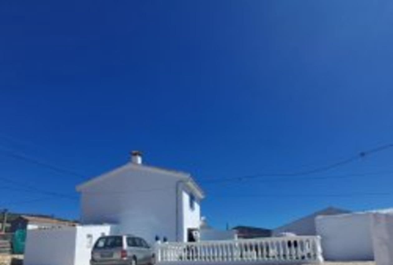 7 soveværelse Finca/Landehus til salg i Alcala la Real med swimmingpool - € 320.000 (Ref: 9254326)