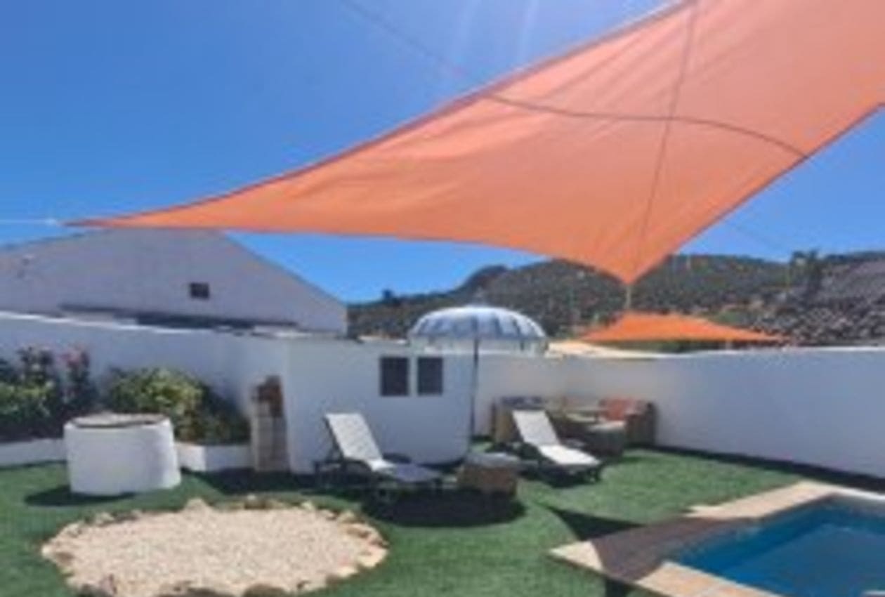 7 soveværelse Finca/Landehus til salg i Alcala la Real med swimmingpool - € 320.000 (Ref: 9254326)