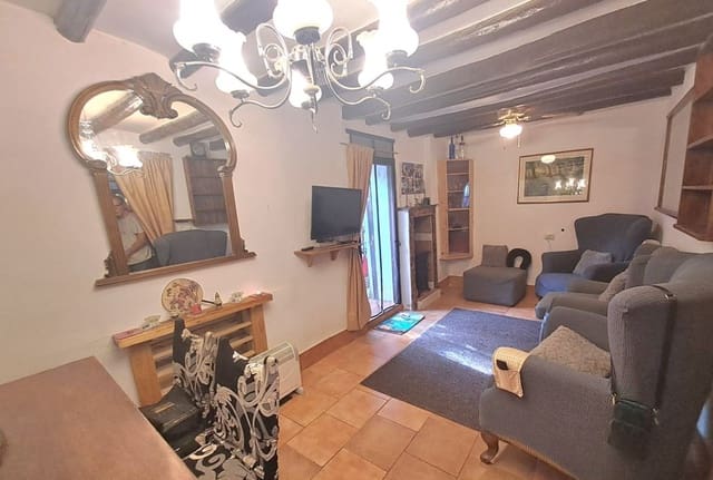 5 soveværelse Byhus til salg i Corcoya, Badolatosa - € 110.000 (Ref: 9301810)