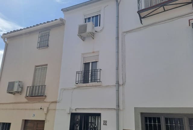 3 soverom Hus til salgs i Luque - € 89 000 (Ref: 9301811)