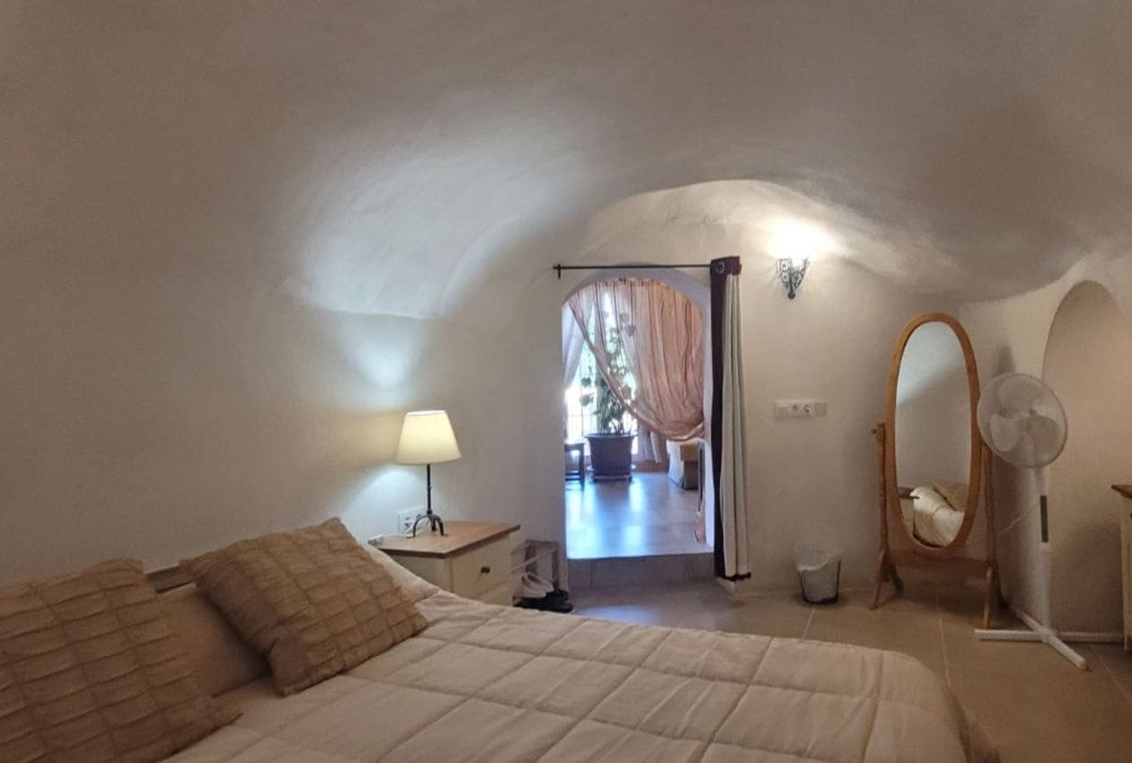 3 slaapkamer Finca/Landhuis te koop in Vera - € 199.950 (Ref: 9354245)