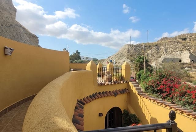 3 soveværelse Finca/Landehus til salg i Vera - € 199.950 (Ref: 9354245)