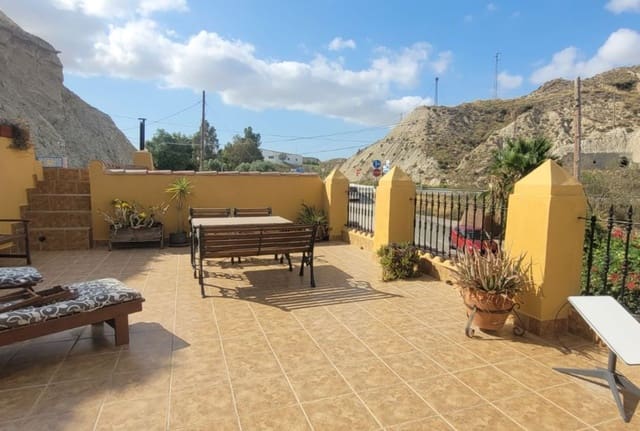 3 soveværelse Finca/Landehus til salg i Vera - € 199.950 (Ref: 9354245)