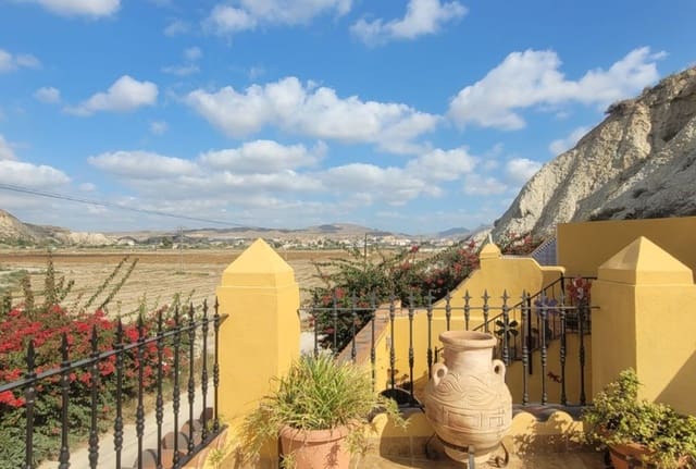 3 soveværelse Finca/Landehus til salg i Vera - € 199.950 (Ref: 9354245)