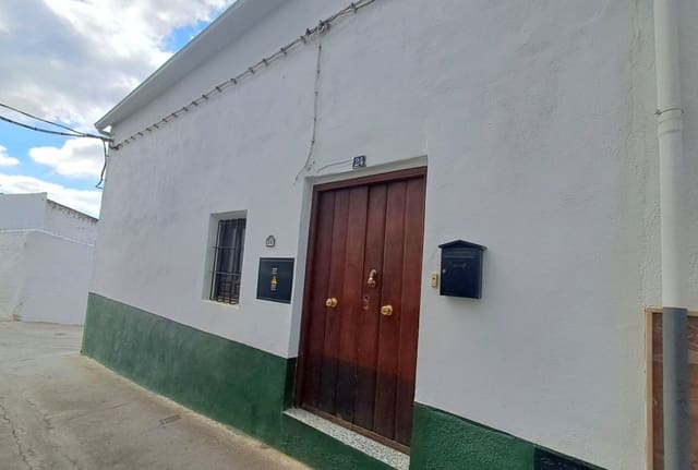 3 soveværelse Byhus til salg i Alcaudete - € 84.000 (Ref: 9363239)