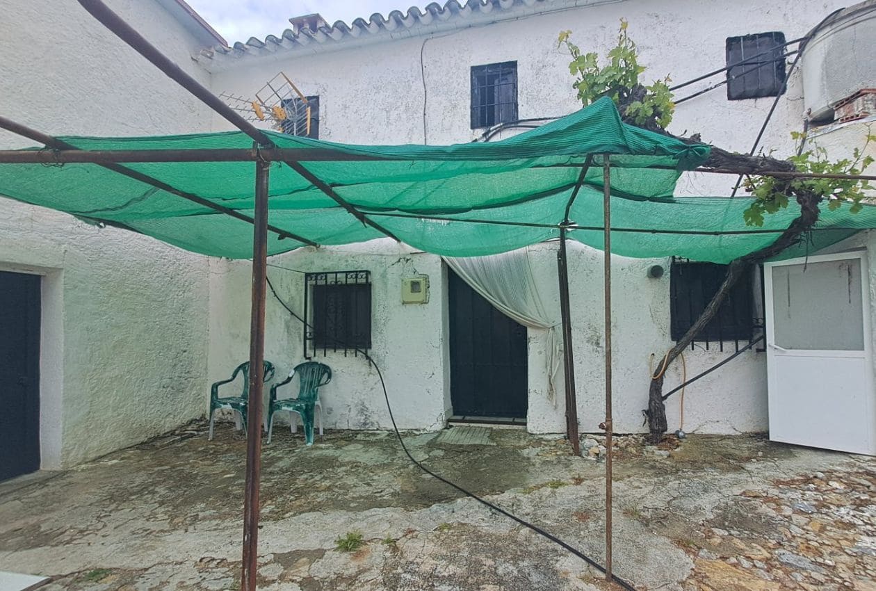 3 soverom Hus til salgs i Alcaudete - € 44 000 (Ref: 9380096)