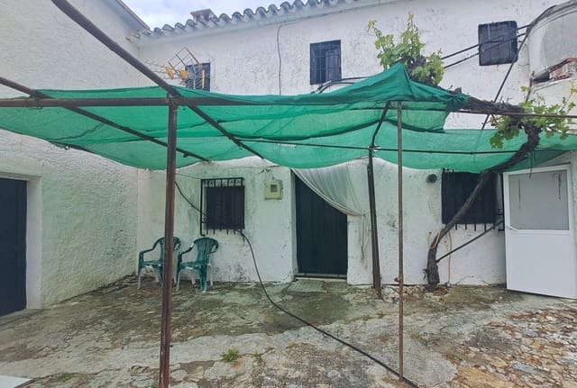 3 soverom Hus til salgs i Alcaudete - € 44 000 (Ref: 9380096)