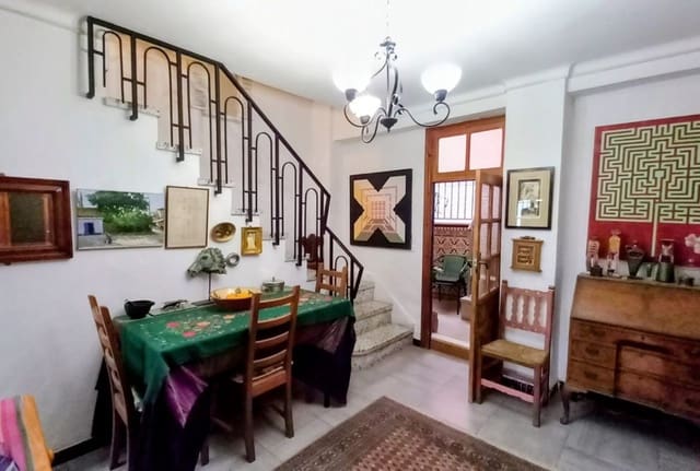 3 quarto Casa em Banda para venda em Cuevas de San Marcos - 99 000 € (Ref: 9388545)