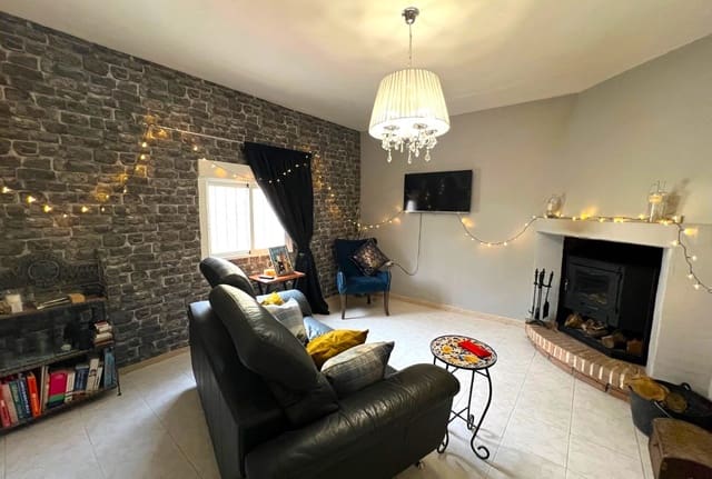 5 soveværelse Finca/Landehus til salg i Cantoria - € 145.000 (Ref: 9400073)